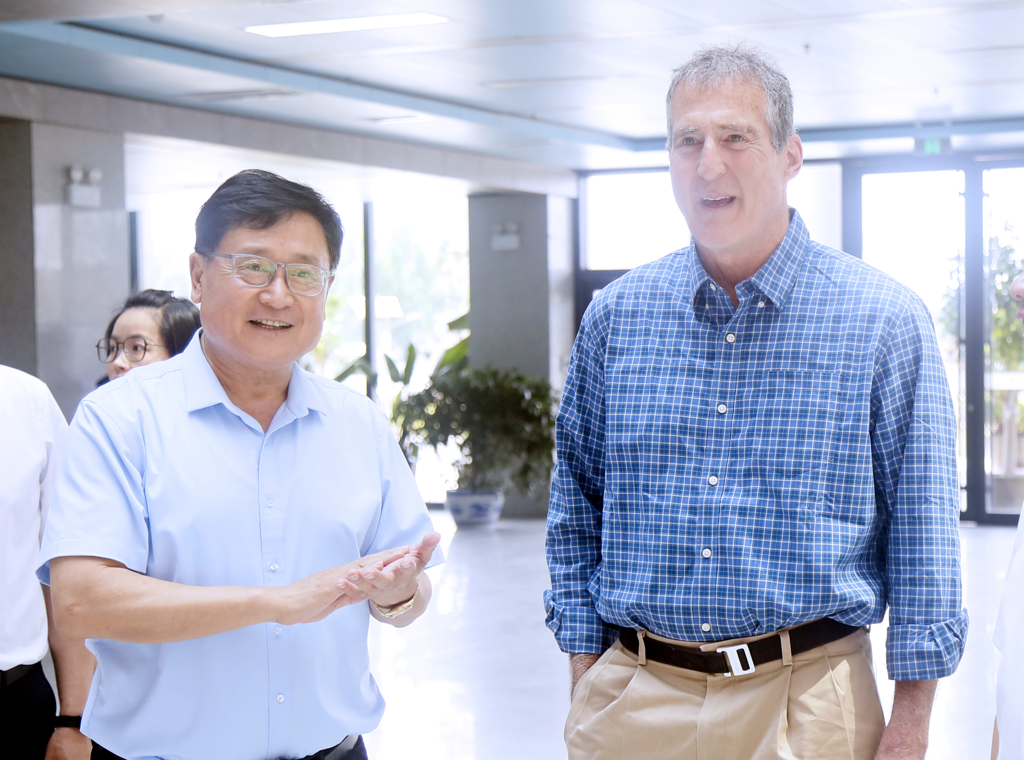 Nobel laureates join hands with Chinese private hospitals to break through the bottleneck of cancer treatment